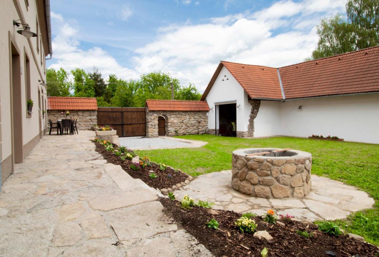 Residence Klazary U Zumberka Kamenna Kültér fotó