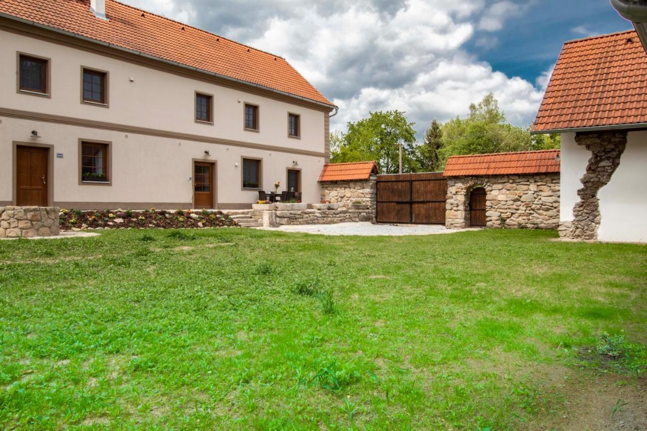 Residence Klazary U Zumberka Kamenna Kültér fotó