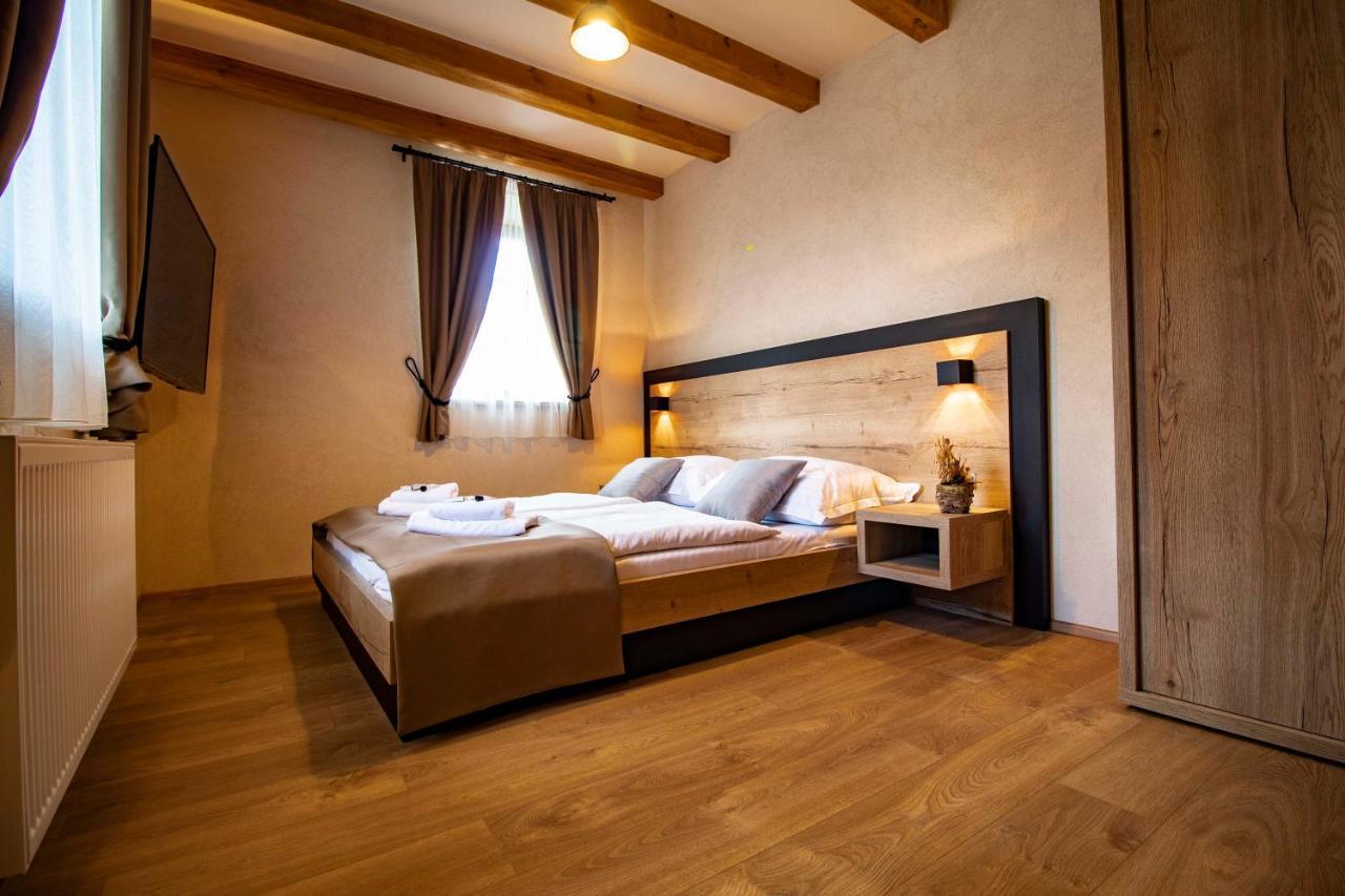 Residence Klazary U Zumberka Kamenna Kültér fotó