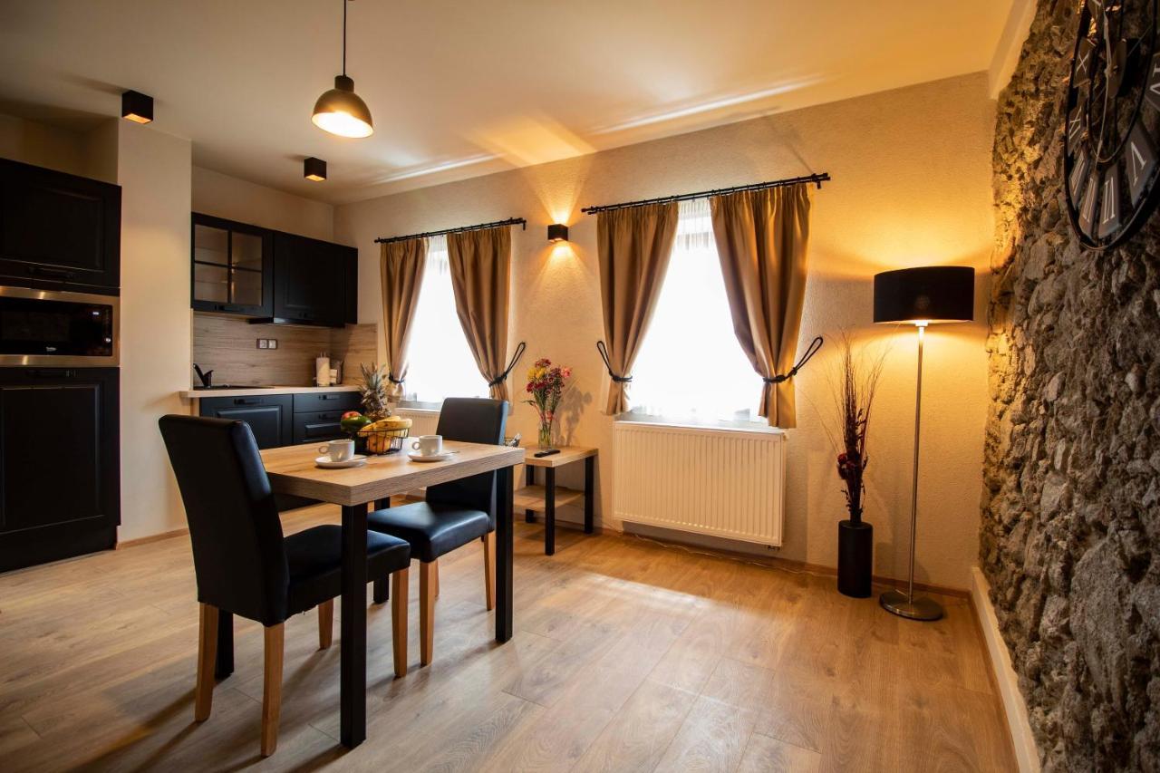 Residence Klazary U Zumberka Kamenna Kültér fotó