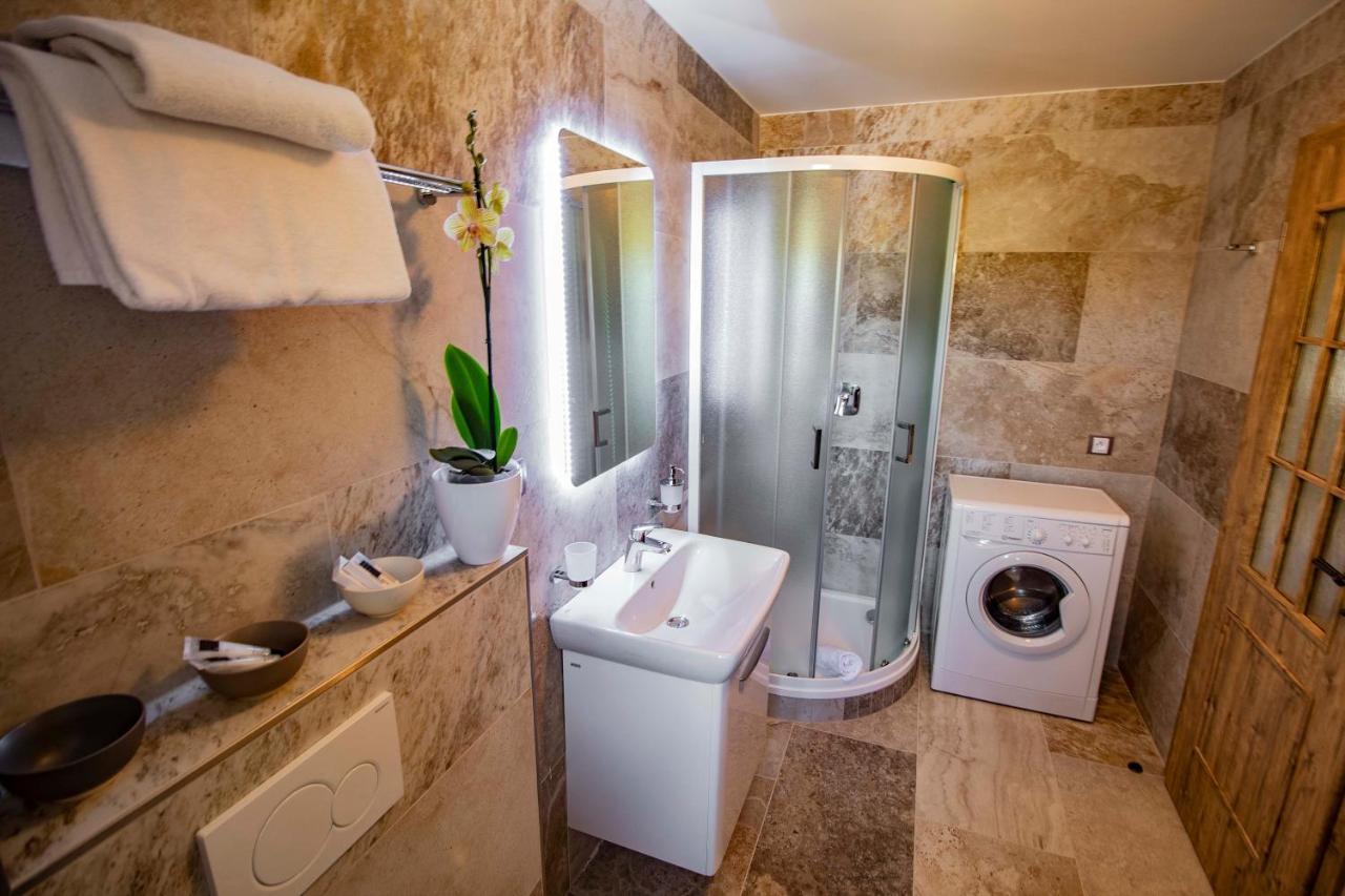 Residence Klazary U Zumberka Kamenna Kültér fotó