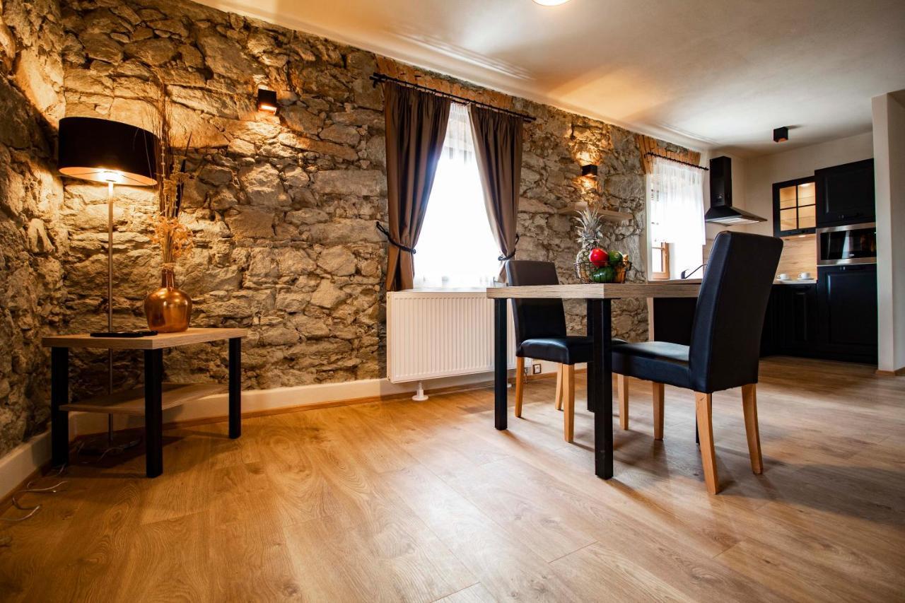 Residence Klazary U Zumberka Kamenna Kültér fotó