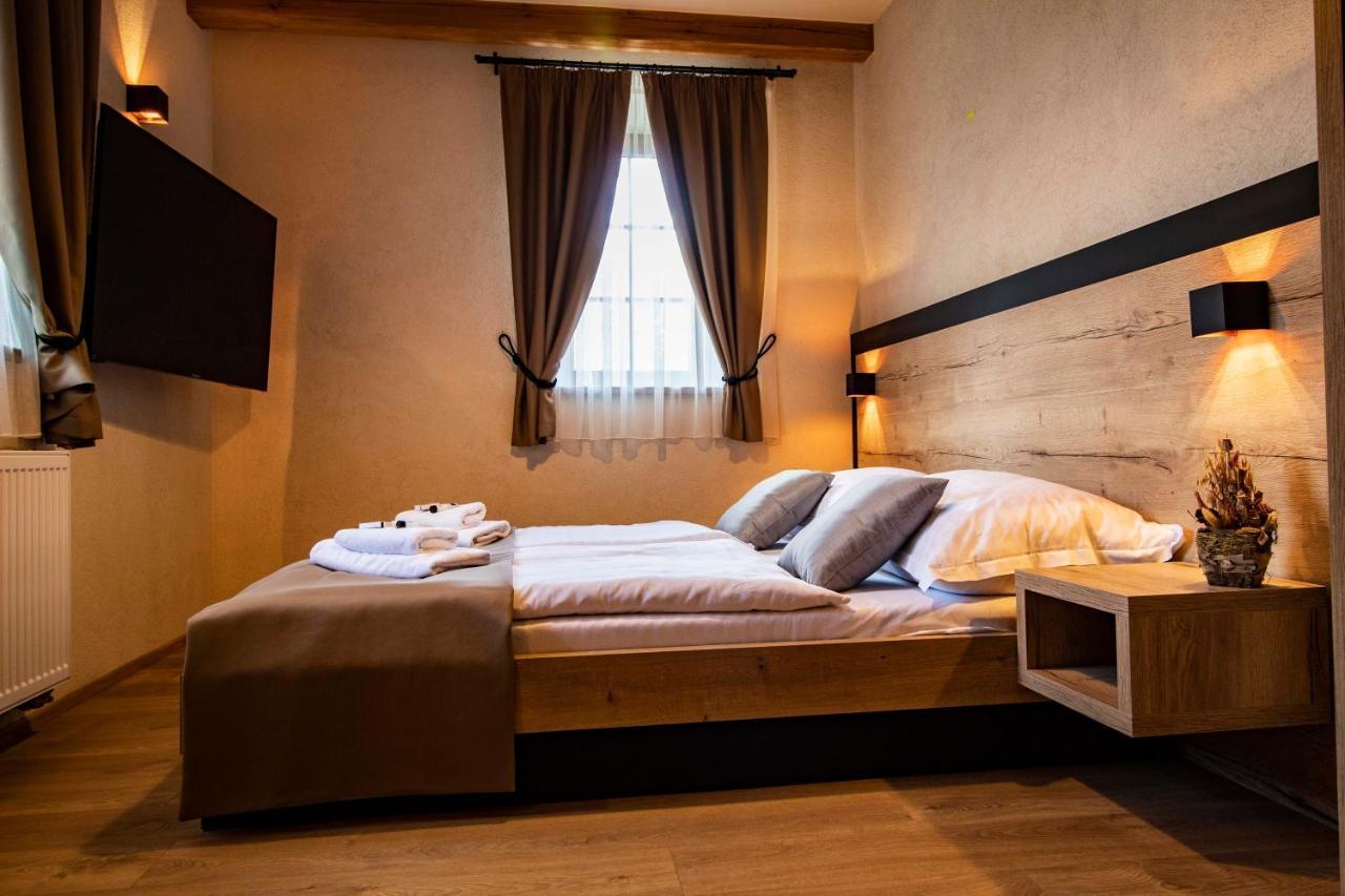 Residence Klazary U Zumberka Kamenna Kültér fotó