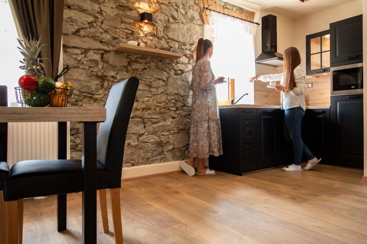 Residence Klazary U Zumberka Kamenna Kültér fotó