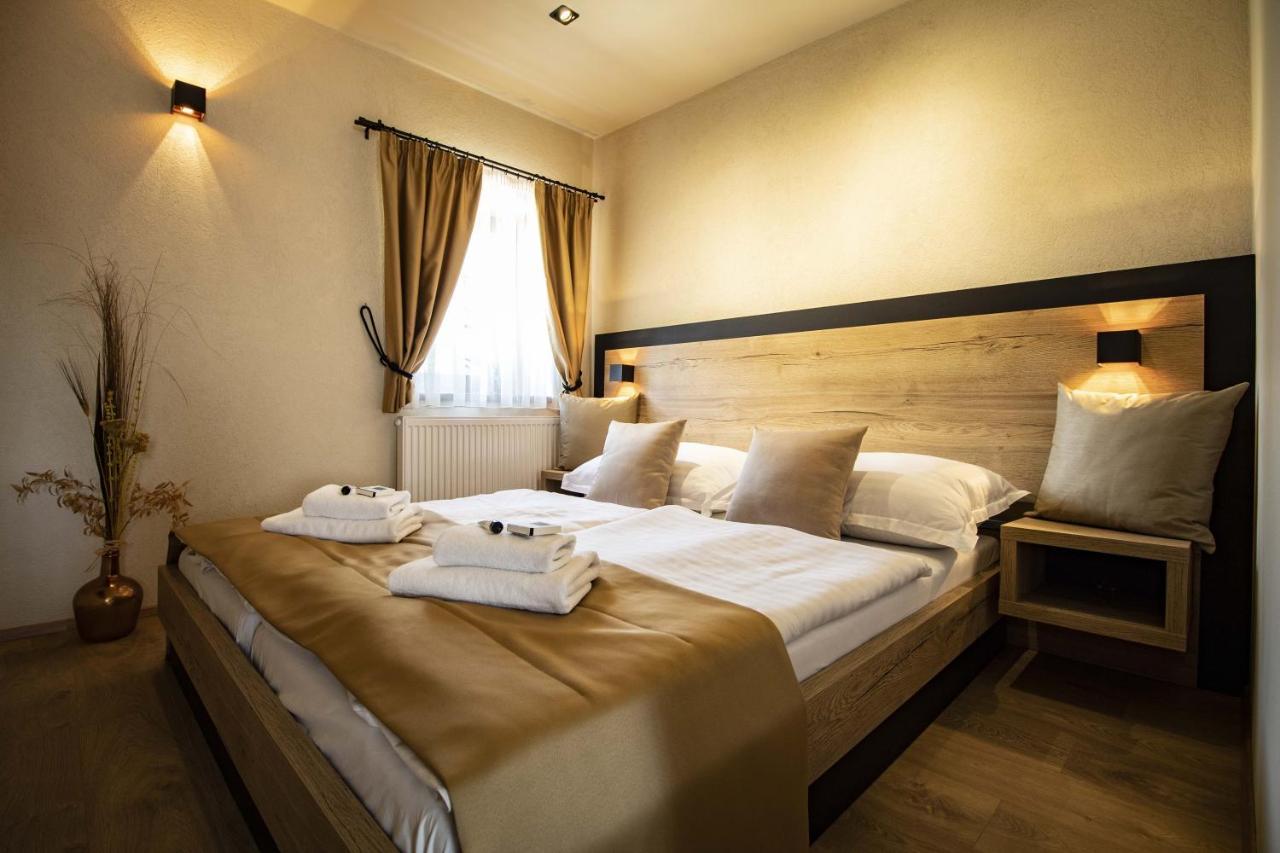 Residence Klazary U Zumberka Kamenna Kültér fotó