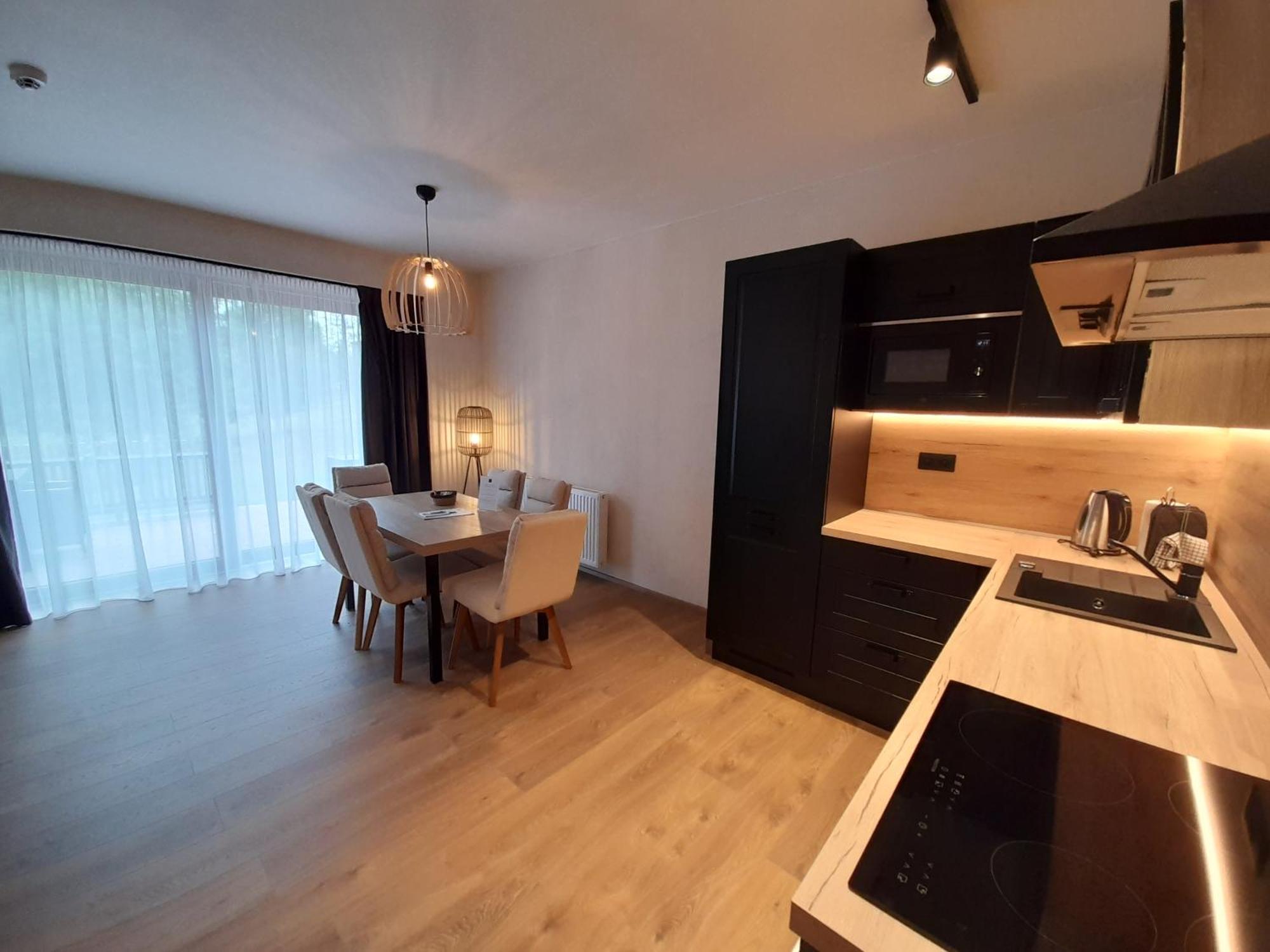 Residence Klazary U Zumberka Kamenna Kültér fotó