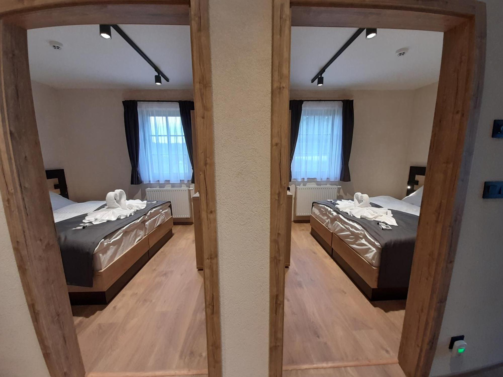 Residence Klazary U Zumberka Kamenna Kültér fotó
