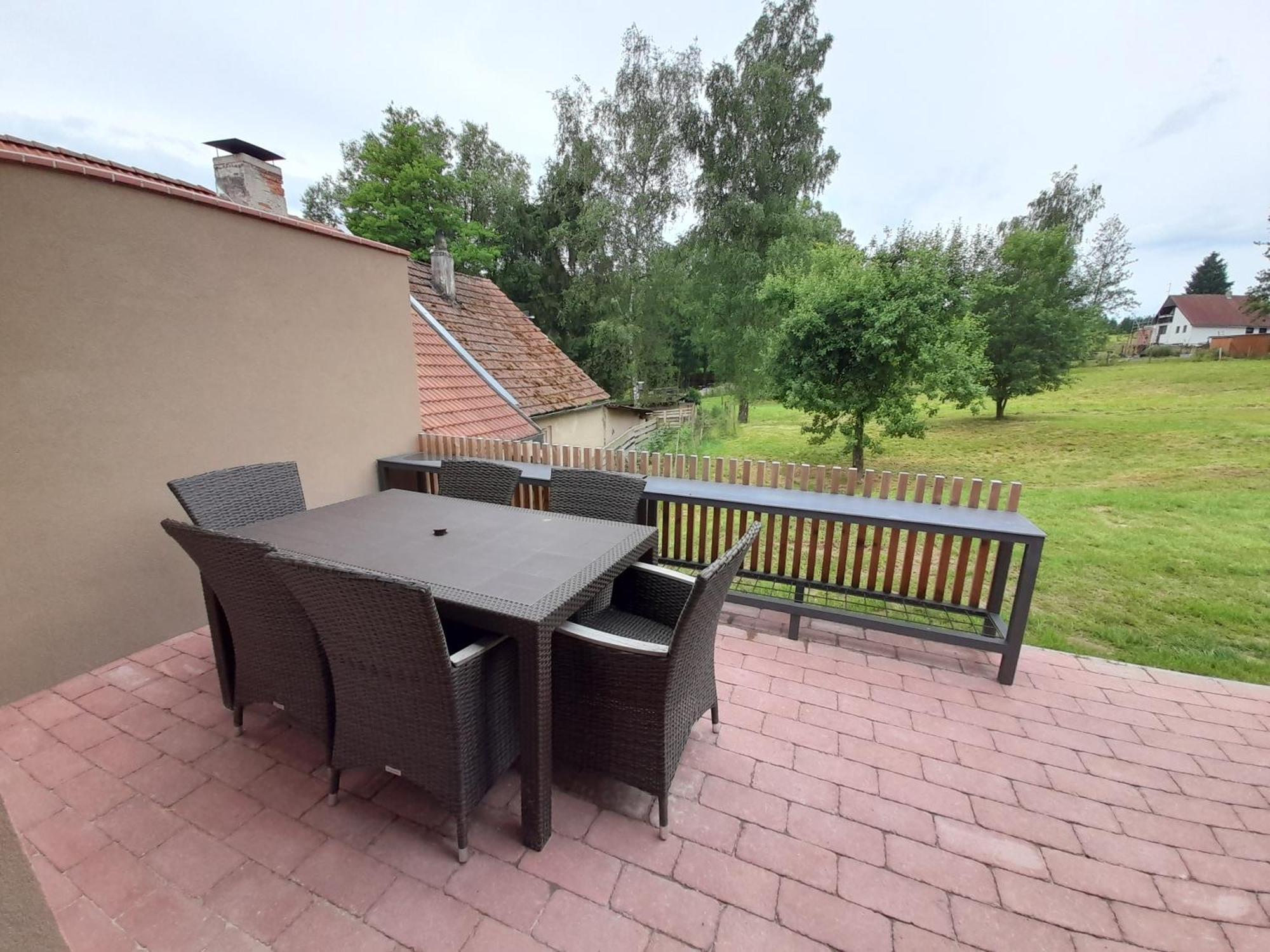 Residence Klazary U Zumberka Kamenna Kültér fotó
