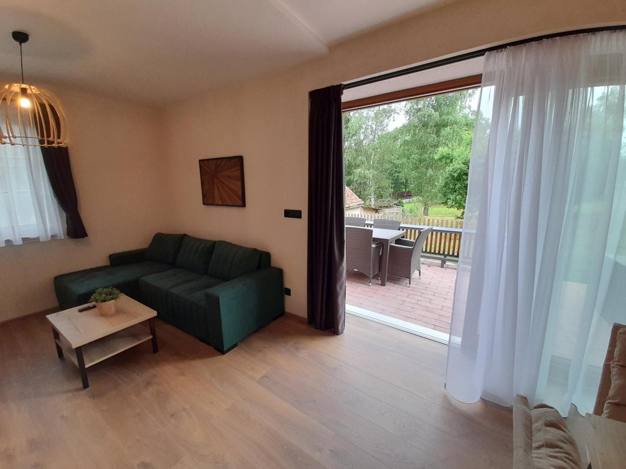 Residence Klazary U Zumberka Kamenna Kültér fotó