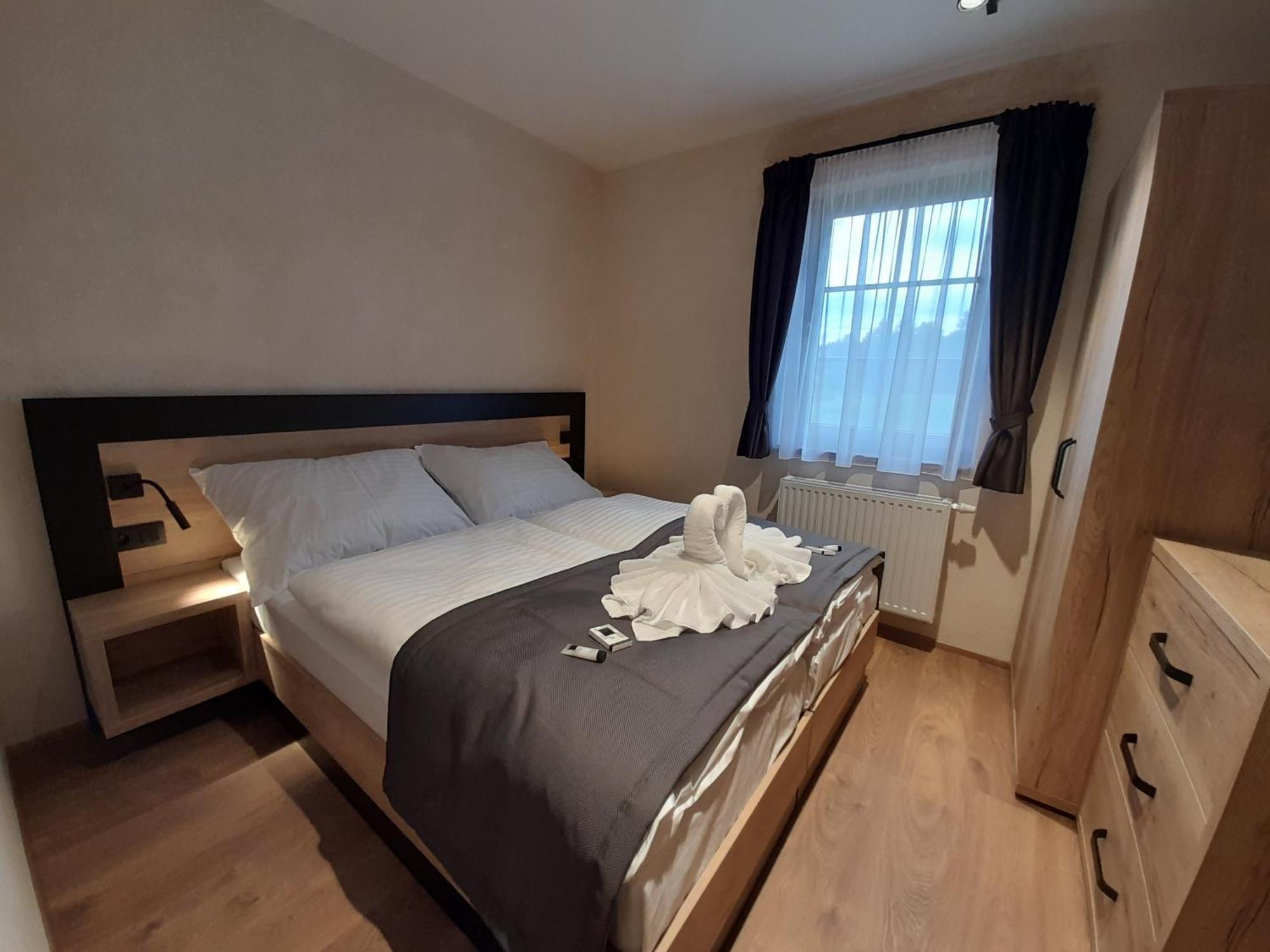 Residence Klazary U Zumberka Kamenna Kültér fotó