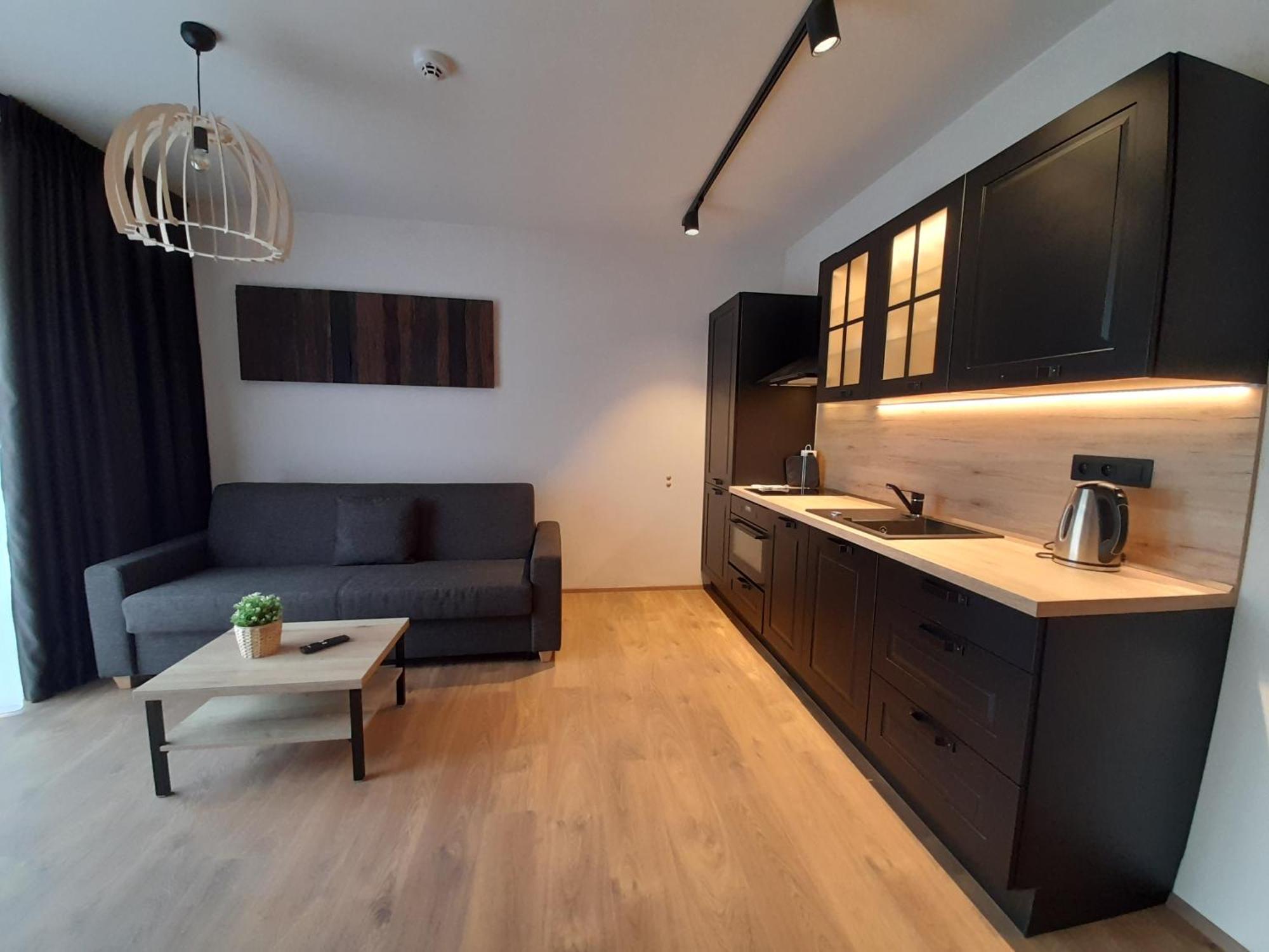 Residence Klazary U Zumberka Kamenna Kültér fotó
